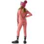 Camiseta funcional para niños Smartwool Kids' Classic Merino Blend Base Layer Cr