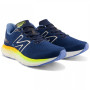Calzado de hombre New Balance Fresh Foam X EVOZ v3 azul Nb Navy