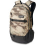 Mochila Dakine Mission 25l marrón AshcroftCamo