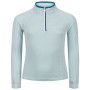 Sudadera para niños Regatta Berley azul claro Sea Haze