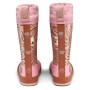 Botas de agua para niños Affenzahn Rainboot Vegan Puddly Deer