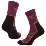 Talla de calcetines: 35-38 / Color: burdeos