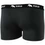 Calzoncillos bóxer para hombre Zulu Bambus 210 4in 3-pack