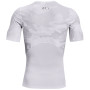 Camiseta funcional de hombre Under Armour HG Isochill Comp Print SS