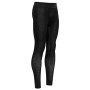 Calzoncillos de hombre Devold Wool Mesh Man Long Johns gris Caviar