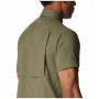 Camisa de hombre Columbia Silver Ridge™ Utility Lite Short Sleeve