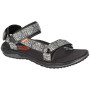 Sandalias de hombre Lizard Ride II H2O gris claro MapLiteGray