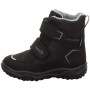 Botas de invierno para niños Superfit Husky Schwarz/Hellgrau