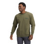 Sudadera de hombre Black Diamond M Mini Stacked Crewneck