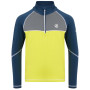 Sudadera funcional para niños Dare 2b Formate Core Str amarillo Citrn/Admirl