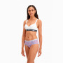 Bragas de mujer Puma Printed Hipster 2P