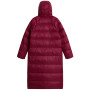 Abrigo de plumón para mujer The North Face W Hydrenalite City Long Down Hooded Park