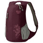 Mochila Jack Wolfskin Ancona 14 violeta DarkBerry