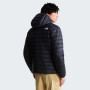 Chaqueta de hombre The North Face M Classic Down Hooded Jacket