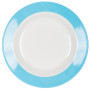 Vajilla Gimex Tableware Rainbow 12 pcs