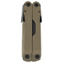 Multiherramienta Leatherman Rebar Coyote Tan