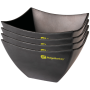Juego de boles Ridge Monkey DLX Bowl Four Pack