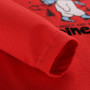 Camiseta para niños Alpine Pro Ecco 2 Red