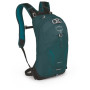 Mochila de mujer Osprey Sylva 5 verde oscuro baikal green