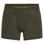 Calzoncillos bóxer para hombre Icebreaker 175 Everyday Boxers wFly