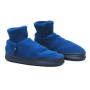 Calzado para niños Sea to Summit Polartec 200 Hut Booties azul