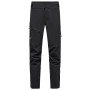 Pantalones de hombre Salewa Ortles Gtx 3L Epe Pants M negro 0910 - black out