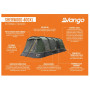 Tienda familiar Vango Sherwood 400XL Package