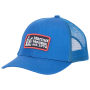 Gorra Marmot Retro Trucker azul/ azul claro Dark azure