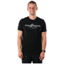 Camiseta de hombre Northfinder Fid