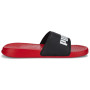 Pantuflas Puma Popcat 20 rojo/negro red