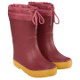 Botas de invierno para niños Viking Outdoor Footwear Splash Warm Burgundy