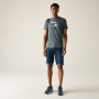 Camiseta de hombre Regatta Breezed