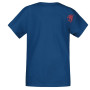 Camiseta para niños Rafiki Kailas Jr Ensign Blue II