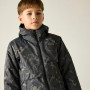 Chaqueta para niños Dare 2b Wing It Jacket DrkCrckdPrnt