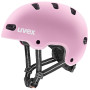 Talla de casco: 51-55 cm / Color: rosa