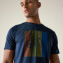 Camiseta de hombre Dare 2b Tech II Tee
