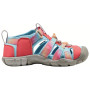 Sandalias para niños Keen Seacamp II Cnx Children Ombre Pink Lemonade