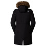 Abrigo de mujer The North Face W Zaneck Parka