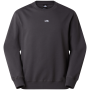 Sudadera The North Face U Essential Light Relaxed Crew negro ANTHRACITE GREY