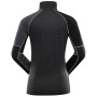 Sudadera de mujer Alpine Pro Onneca 2 negro black