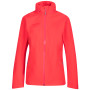 Chaqueta de mujer Mammut Ayako Tour HS Hooded Jacket W rojo Sunset