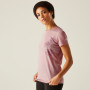 Camiseta de mujer Regatta W Escade