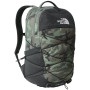 Mochila The North Face Borealis verde/negro Thymbrshwdcamprint/Tnfblk