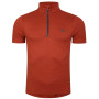 Maillot de ciclismo de hombre Dare 2b Pedal It Out Jrsy rojo BurntBrckMrl (D19)