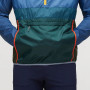 Chaqueta de hombre Cotopaxi Teca Half-Zip Windbreaker
