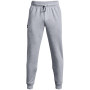 Pantalones de chándal para hombre Under Armour Rival Fleece Joggers (2022) gris claro ModGrayLightHeather/OnyxWhite