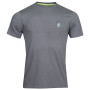 Camiseta de hombre High Point Euphory T-Shirt gris IronGate