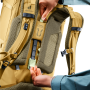 Mochila de senderismo para mujer Deuter Aircontact Core 45+10 SL