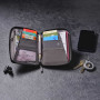 Funda para documentos LifeVenture Rfid Mini Travel Wallet