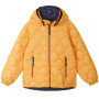 Chaqueta para niños Reima Fossila naranja Radiant Orange